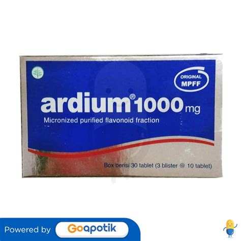 ardium tablet